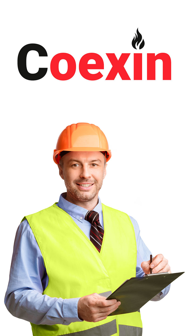Expertos en contraincendios