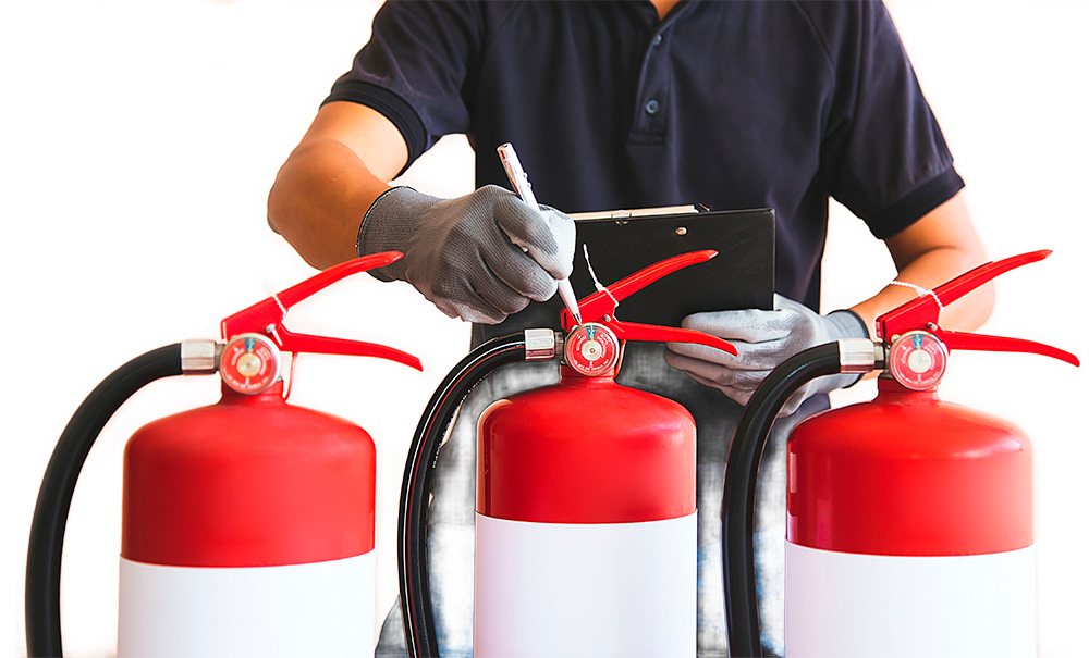 Empresa especialista en sistemas contra incendio