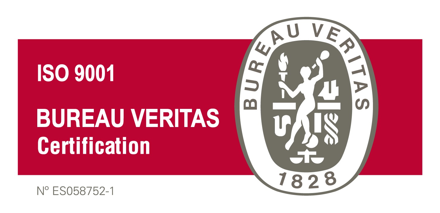 ISO 9001 - Certificacion de Calidad