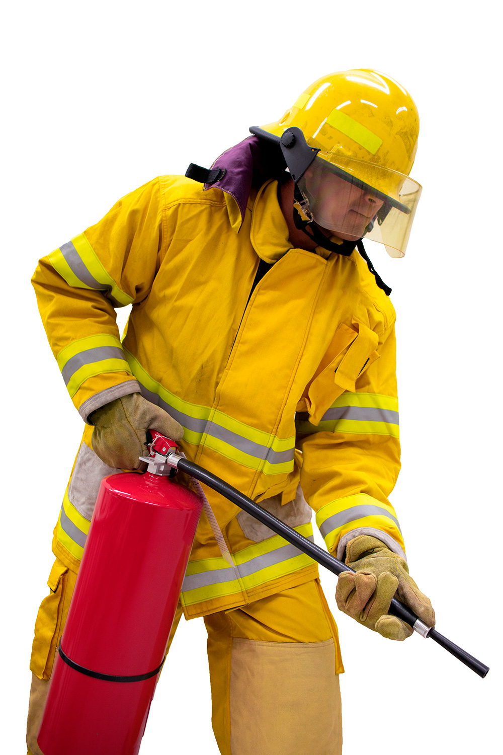 Sistemas contra incendio
